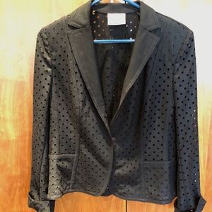 Akris Punto Wool Blazer